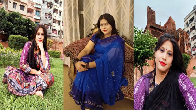 Mature Bhabhi Cheating – Chubby Strip Lover MMS