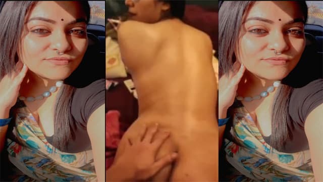 Cigarette Peete Hue Chudti Bangalore Girl Ki Sex Viral Video