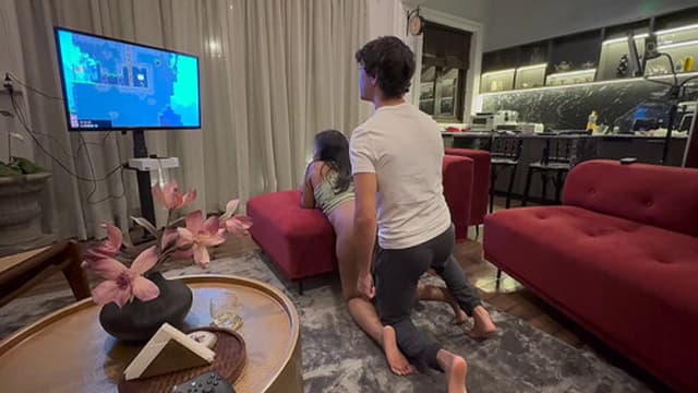 Cuckold Couple Fucked by Broskithe Bull Update Viral Mms