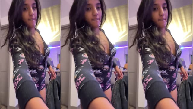 Horny Cute Girl – BJ Hard Lover Exposed