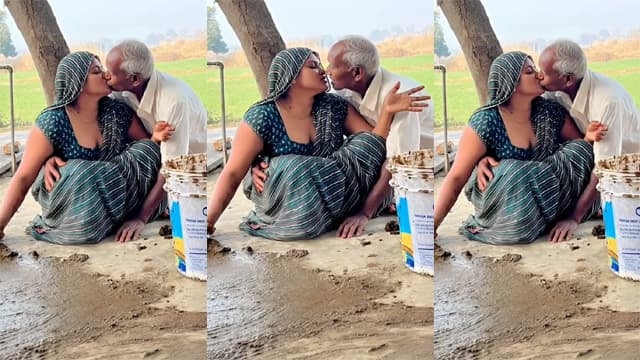 The village daughter in law father in law kissed video free 2026