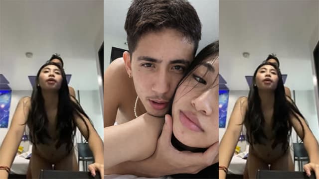 Gold Medalist Jean Cabrera – Rough Doggy Sex Tape