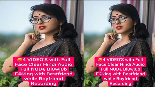 Horny Desi GF Exclusive Blowjob in Fucking – Bestfriend Recording