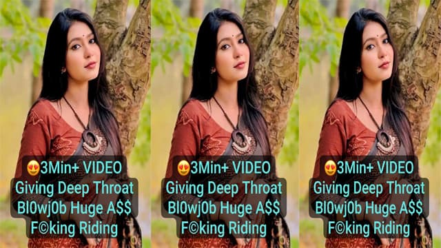 Insta Desi Thick – BJ Riding Hard Creampie MMS