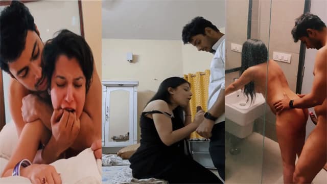 Hot Indian Couple Multiple Fucking Mms Video