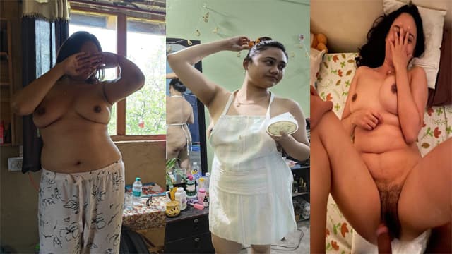 Indian Horny IT Couple Hard Doggy Fuck With Mms Video