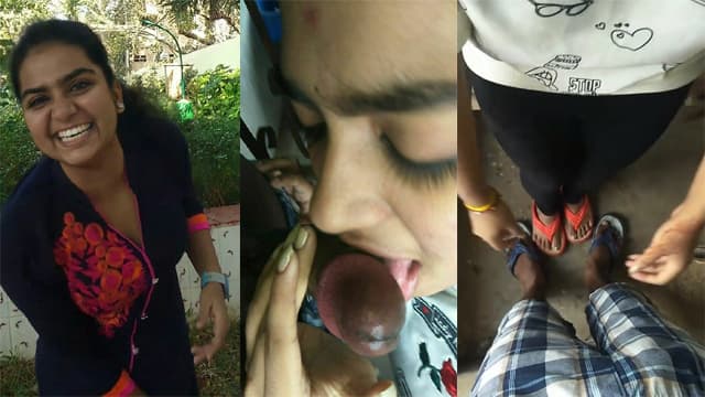 Desi Priya Stairs – Blowjob Hard Viral Exposed