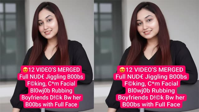 Insta Influencer Fuck – BF Dick Rub MMS