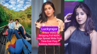 Lucky Rajor Most Demanded First Time Ever Pssy Mstrbation Viral Mms 2026