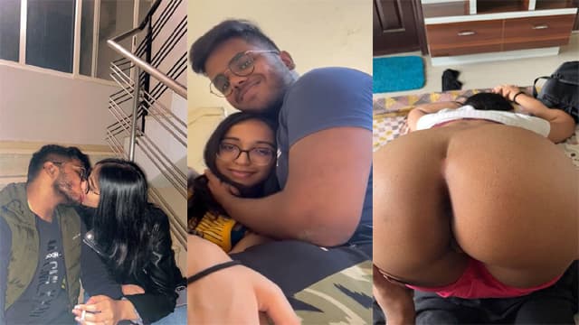 Slim Horny Mallu Girl Blowjob And Doggy Fucking Mms