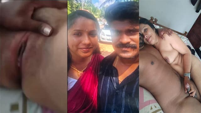Beautiful Tamil Milf Sucking & Riding Hard Fucking Dick