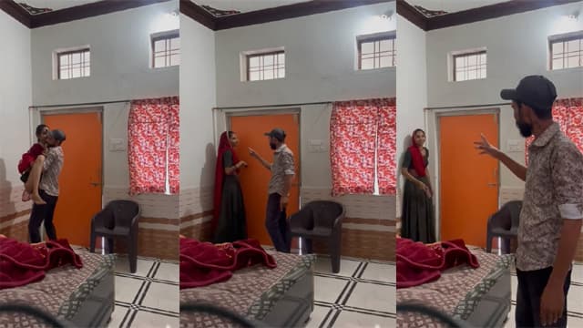 Rajasthani Sexy Affair – Friend Pound Hard Viral