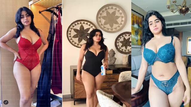 Shilpa Fit Viral Private – Insta Scandal Hard