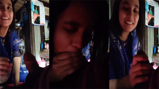 Horny Slim College – Leaked Blowjob Hard Exposed