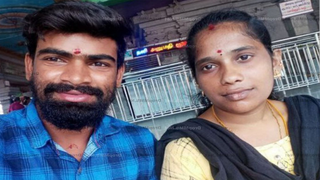 Tamil Wife Handjob & Fucking with Husband Video