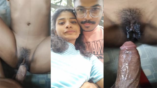 Tamil Couple Outdoor – Valentine Hard Sex MMS