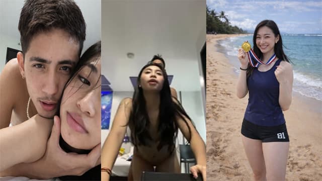 Pinay Gold Medalist Zyan Cabrera – Social media Viral Video