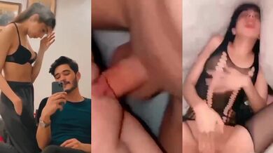 Hot muslim Instagram couple leaked – viral sex mms video 2026