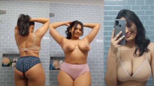 Beautiful Instagram Girl Nude Hard Doggy Fucking Leaked MMS