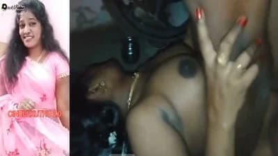 Real Trichy Sadhana Aunty – Hot Dance & Sex Video