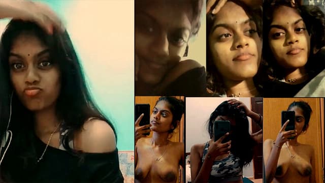 Tamil Sexy Girl Showing Full Collection Viral Video