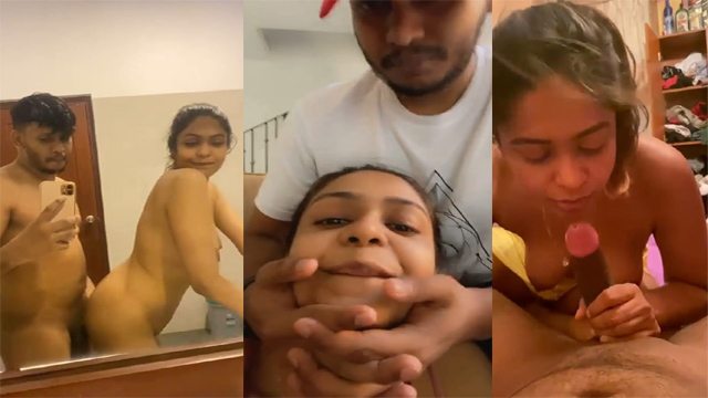 Horny Hotwife Blowjob Fucking – Chudai MMS Video