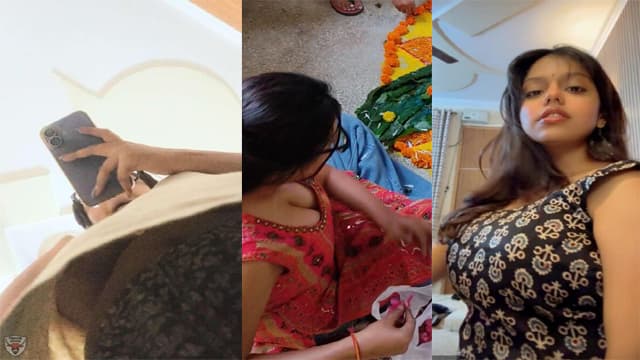 Sexy Indian Cousin Sister Boobs Captured Videos