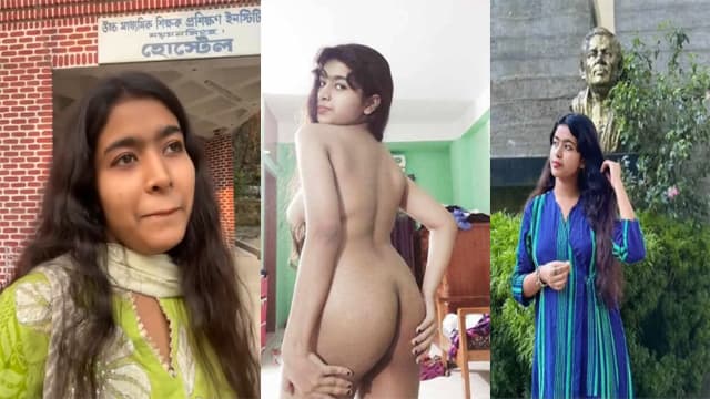 Bengali GF Showing Fingering Old