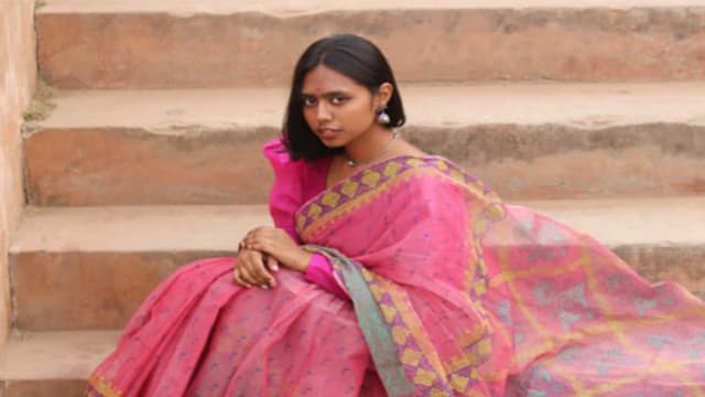 Bengali Horny Bigbooby – Girl Fingering Mms Video HD