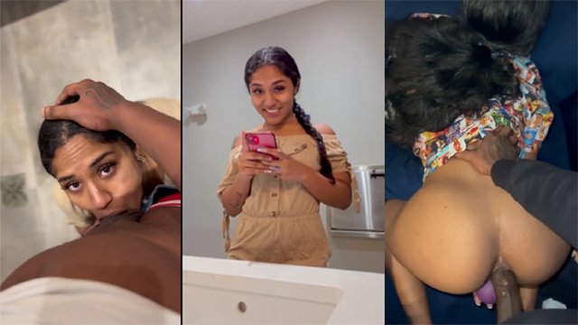 Viral Indian Girl Blowjob & Hard Anal Fucking Video 2026