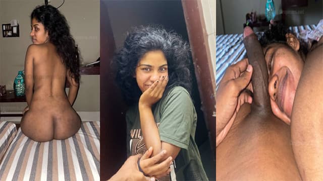 Lankan Horny Wife – Blowjob Riding Cum on Body Exposed