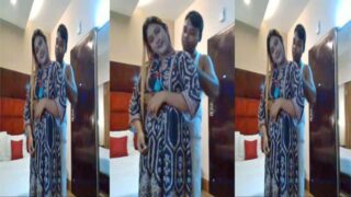 Desi Viral UNO Scandal Girls Day 1