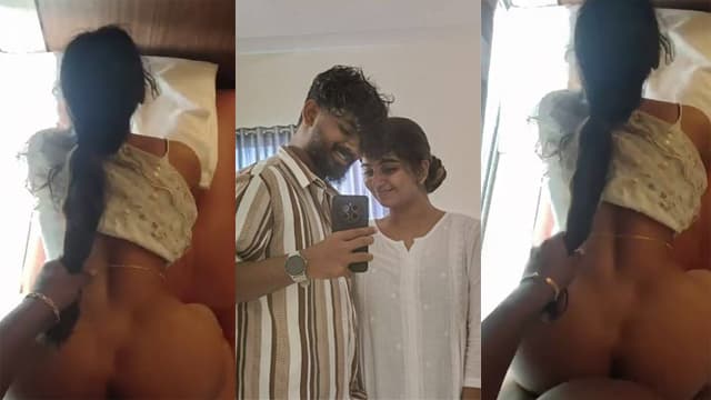 Mallu Girl Fucking With Boyfriend Dick Video HD
