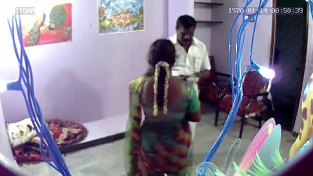 Tamil Politician Fucking – multiple girls caught in ipcam