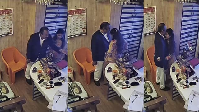 Tamil Astrologer Sex Scandal Par 4 Leak Viral