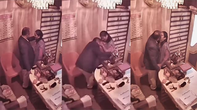 Tamil Astrologer Sex Scandal Video – Part 5