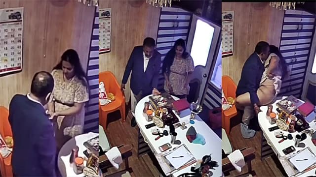 Tamil Astrologer Sex Scandal – Women In Office Viral More Update