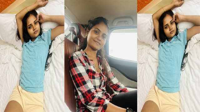 Tamil Sexy Makeup Artist Girl – Teasing Pussy Closeup Video Free