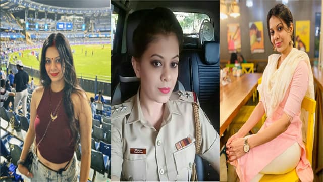 Indian police officer – viral fucked hot leaked video