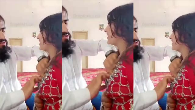 Hubby Wife Deep Kissing & Hard Fucking Video Watch