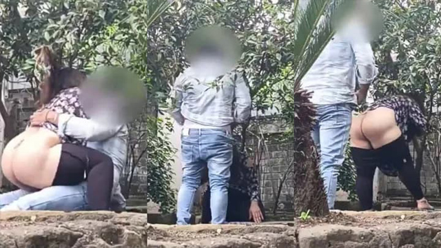 Desi Nasty Hidden – Outdoor Hard Chudai Viral