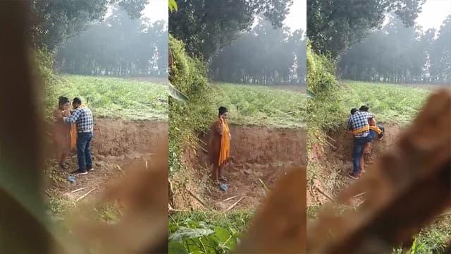 Desi Secret Cam – Outdoor Fucking Viral MMS