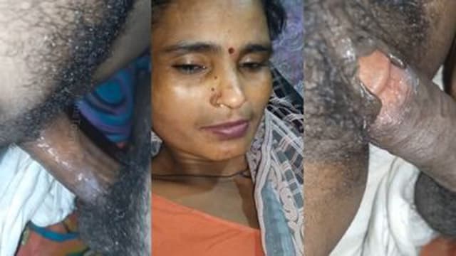 Dehati Sexy Bhabhi – Thick Hair Wet Pound MMS