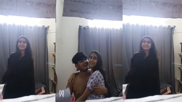 Cousin Brother Secretly Pounding Sister Pussy