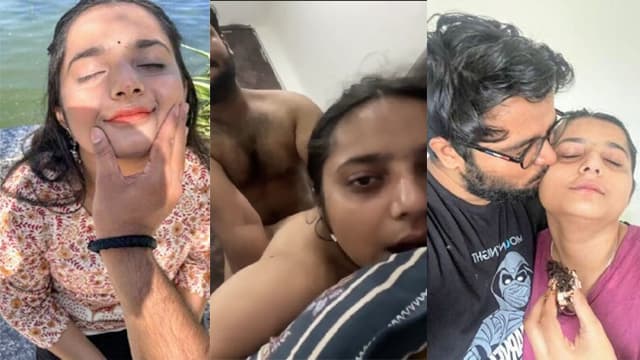 Delhi Couple Sucking His Dick OYO Viral Sex Free