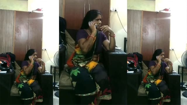 Tamil Maid Aunty Fucking BBC Enjoy Dick
