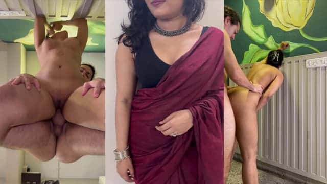 Horny Indian Cuckold Couple Creampied Broskithebull Fucking Free