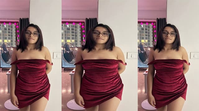 Horny Indian GF Hard Standing Sex Exposed