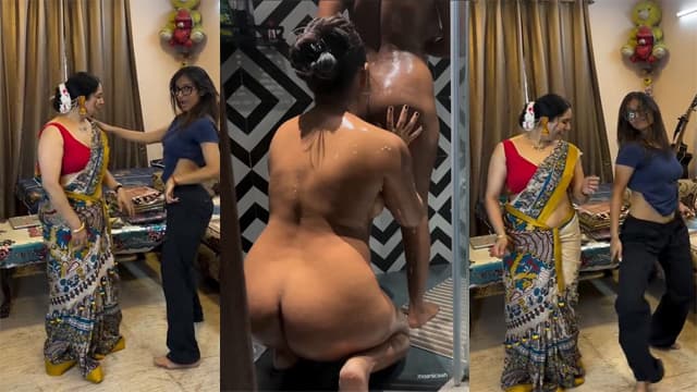 Tamil Hotwife Moanicaah Lesbian Fucked Pusssy
