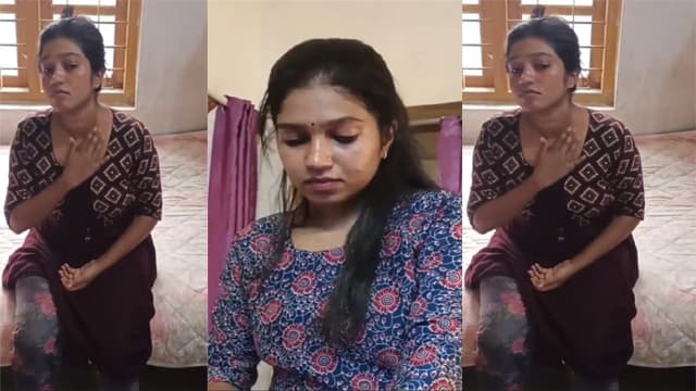 Indian Mallu Young Girl Homemade Fun S1